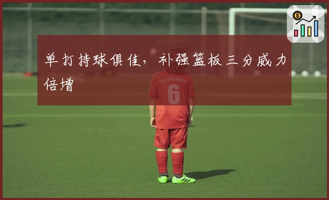 单打持球俱佳，补强篮板三分威力倍增